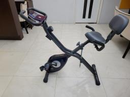 Exercise Bike in 2 Position  8 Tension image 4