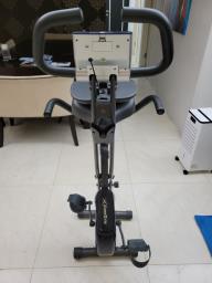 Exercise Bike in 2 Position  8 Tension image 8