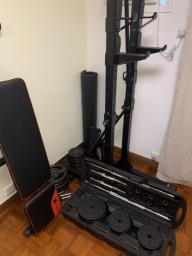 Fitness Equipment - Complete Set image 1