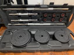 Fitness Equipment - Complete Set image 2