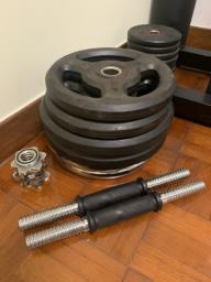 Fitness Equipment - Complete Set image 5