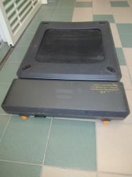 Foldable Running Machine  33 X 21 X 5 image 6