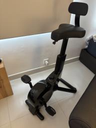 Home exercise bike image 1