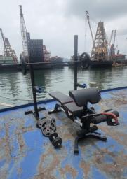 Home Gym Equipment image 1