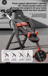 Inversion machine home stretching image 3