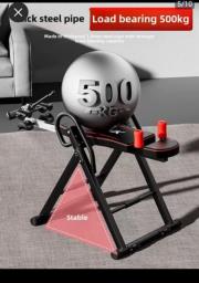 Inversion machine home stretching image 4