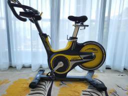 Johnson Horizon Gr7 Indoor cycle bike image 1