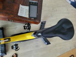 Johnson Horizon Gr7 Indoor cycle bike image 2