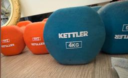 Kettler weights image 1