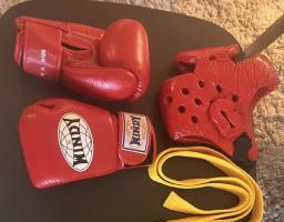 Krav Maga Boxing gloves image 1