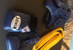 Krav Maga Boxing gloves image 3