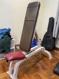 Metal Incline Bench image 1