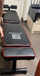 Miking Adjustable Weight Bench image 1