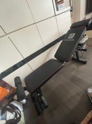 Miking Adjustable Weight Bench image 7