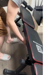 Miking Adjustable Weight Bench image 4