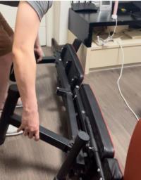 Miking Adjustable Weight Bench image 6