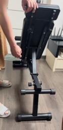 Miking Adjustable Weight Bench image 2