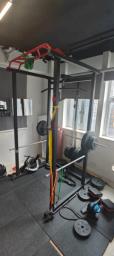 Multifunction Power Rack  Squat Rack image 1