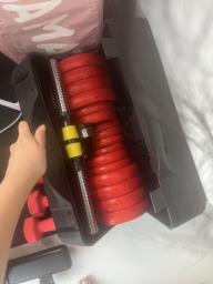 Numbers of dumbbell and weightlifting image 2