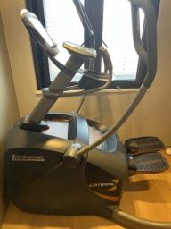 Octane Lateral Elliptical Machine image 1