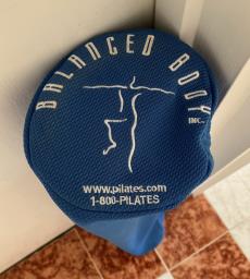 Pilates Half Roll with Cover image 3