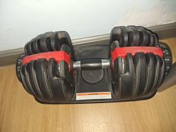 Professional Dumbell set image 1