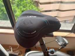 Roger Black Gold Exercise Bike image 3