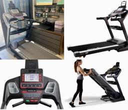 Sole 80l foldable treadmill image 1