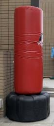 Upright Punching Bag image 1