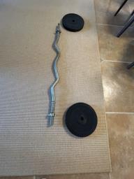 Weight-lifting various image 2