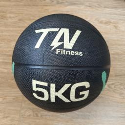 Weighted Gym Ball 5 Kgs image 2