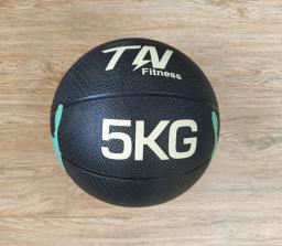 Weighted Gym Ball 5 Kgs image 1