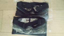 Black Goggles pair image 2