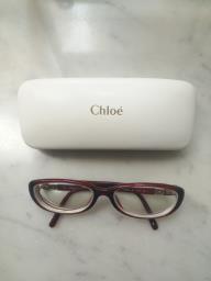 Chloe Eyeglaqsses image 1
