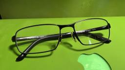 Porsche Design Titanium Eyeglasses image 1