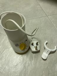 Dbk baby bottle warmer image 3