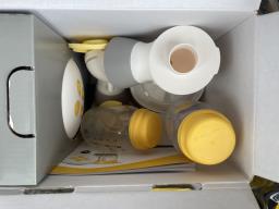 Medela Swing Maxi - Double Electric Pump image 2
