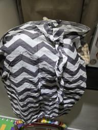 Nursing Cover  Bib  Baby Room Decorati image 6