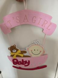 Nursing Cover  Bib  Baby Room Decorati image 7