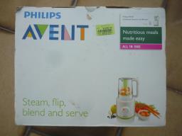 Philips Avent Combined Steamer  Blender image 4