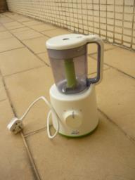 Philips Avent Combined Steamer  Blender image 5