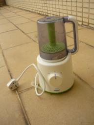 Philips Avent Combined Steamer  Blender image 7