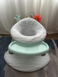 Skip hop 2 in 1 activity chair image 1