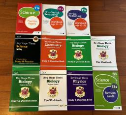 11  13 exercise books image 1