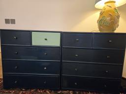 2 chests of drawers image 1