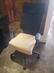 2 Office Chairs Free image 1