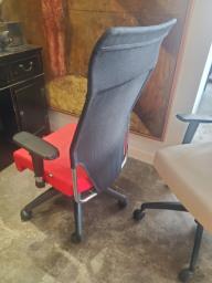 2 Office Chairs Free image 2