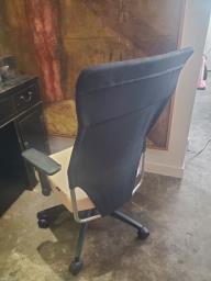 2 Office Chairs Free image 5