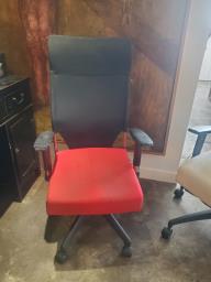 2 Office Chairs Free image 4