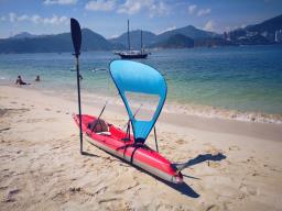 Auxiliary Sail for Kayak image 2